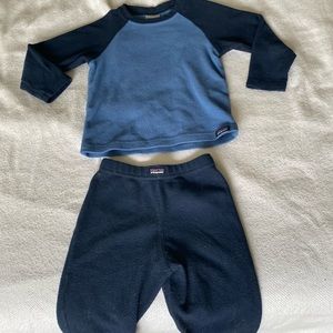 Patagonia 3T Micro D Outfit